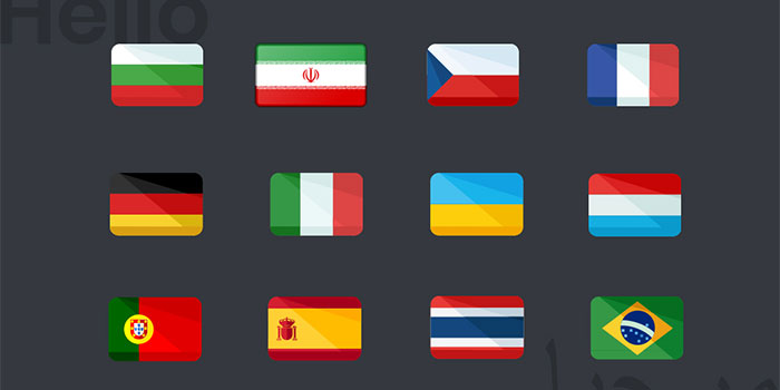 طراحی وبسایتهای چند زبانه با جوملا