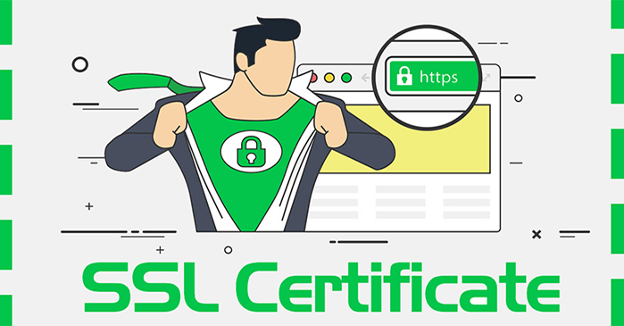 دریافت گواهینامه ssl برای وب سایت